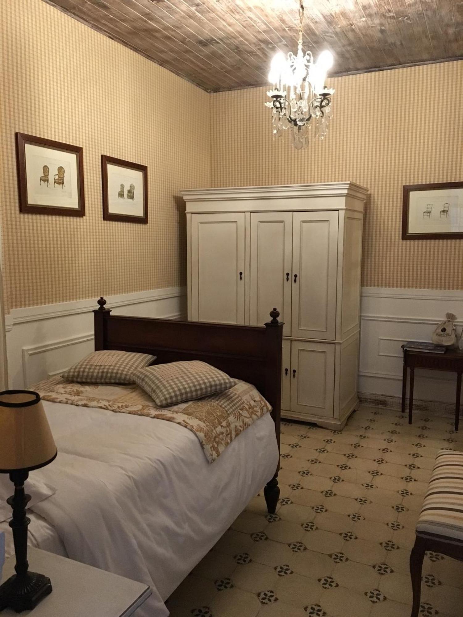 Hotel Casa Silva San Fernando Habitación foto