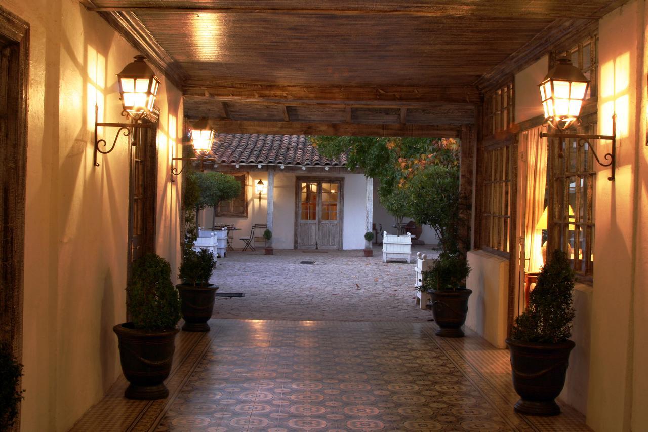 Hotel Casa Silva San Fernando Exterior foto