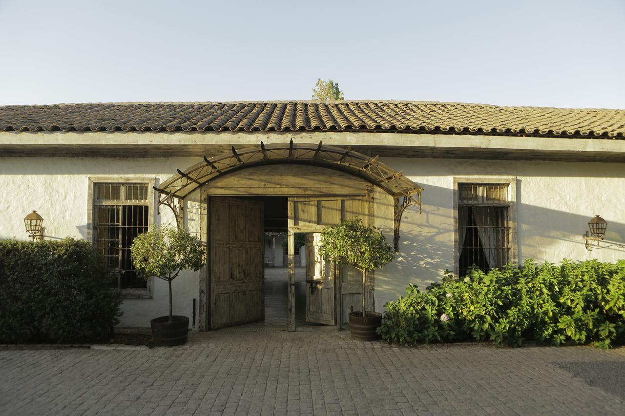Hotel Casa Silva San Fernando Exterior foto